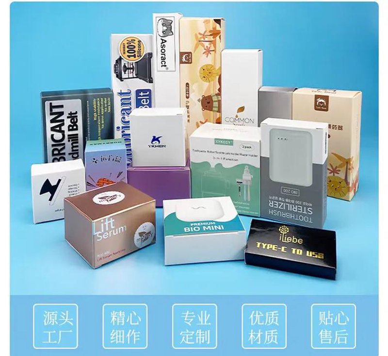包装盒印刷行业的变革与发展趋势