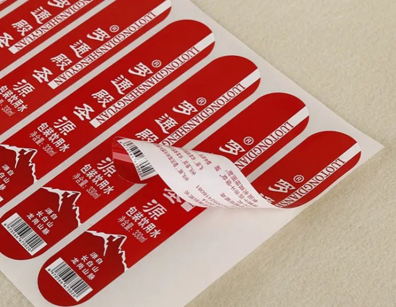 不干胶标签印刷背后的行业动态